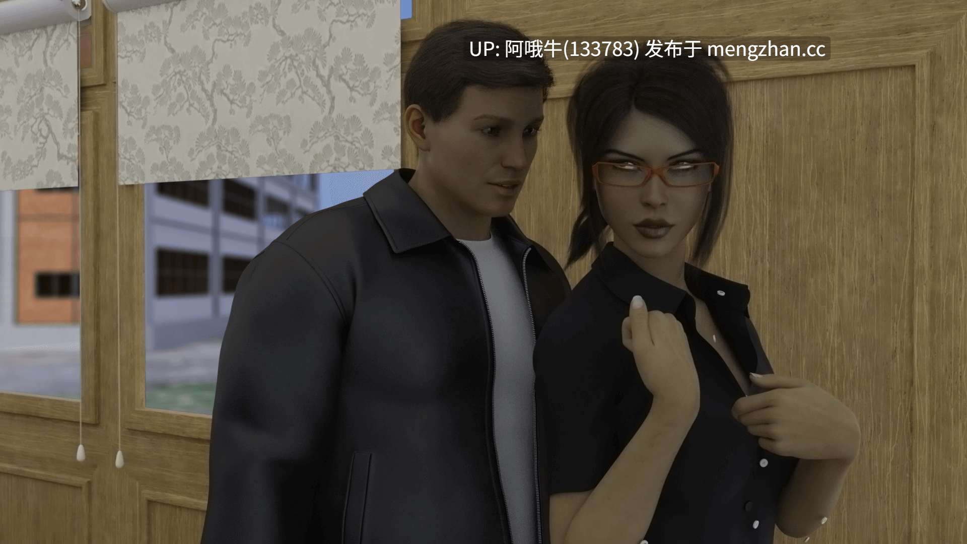 【欧美/3D/SLG/动态/PC/机翻/萌站内植】热门新秀 Hot Prospect [v0.03 demo] [679M]【序号6128】-第21张图片-萌站