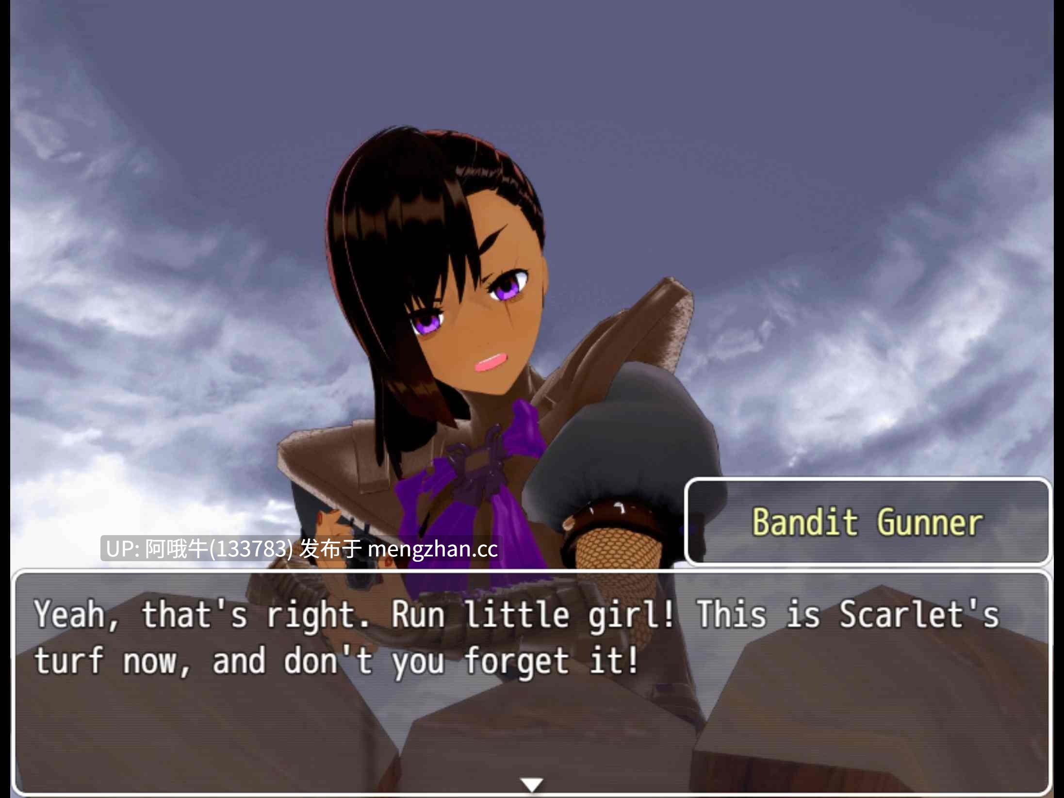 【大型/NSFW/RPG/PC/机翻/萌站内植】圣骑士公主 Paladin Princess [v0.3.5] [5.15G]【序号6130】-第3张图片-萌站