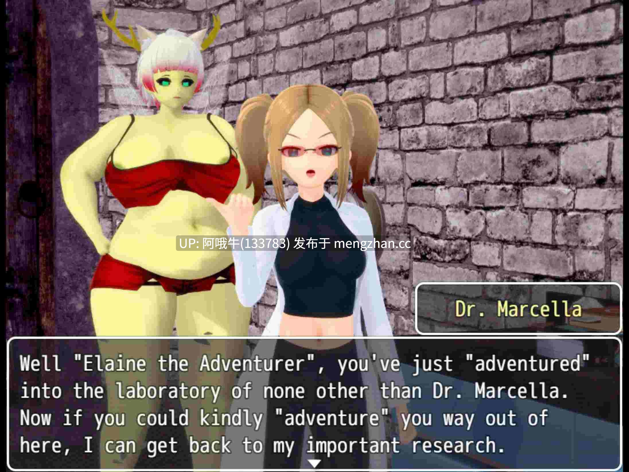 【大型/NSFW/RPG/PC/机翻/萌站内植】圣骑士公主 Paladin Princess [v0.3.5] [5.15G]【序号6130】-第5张图片-萌站