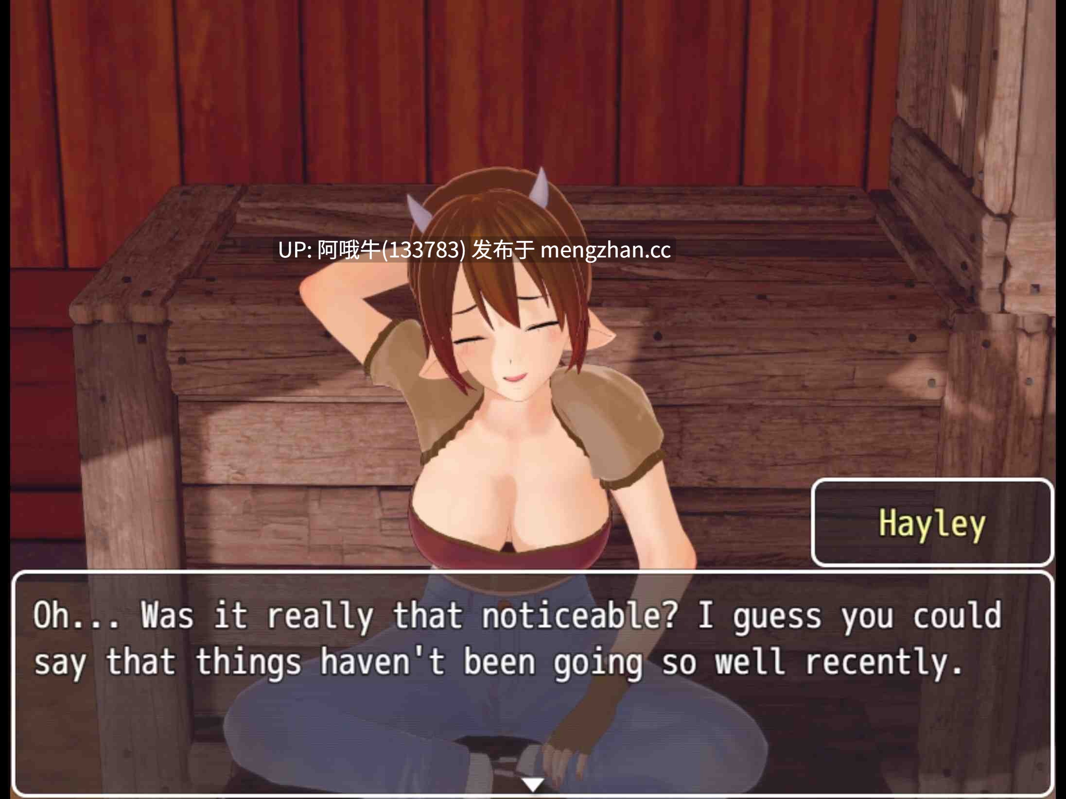 【大型/NSFW/RPG/PC/机翻/萌站内植】圣骑士公主 Paladin Princess [v0.3.5] [5.15G]【序号6130】-第6张图片-萌站