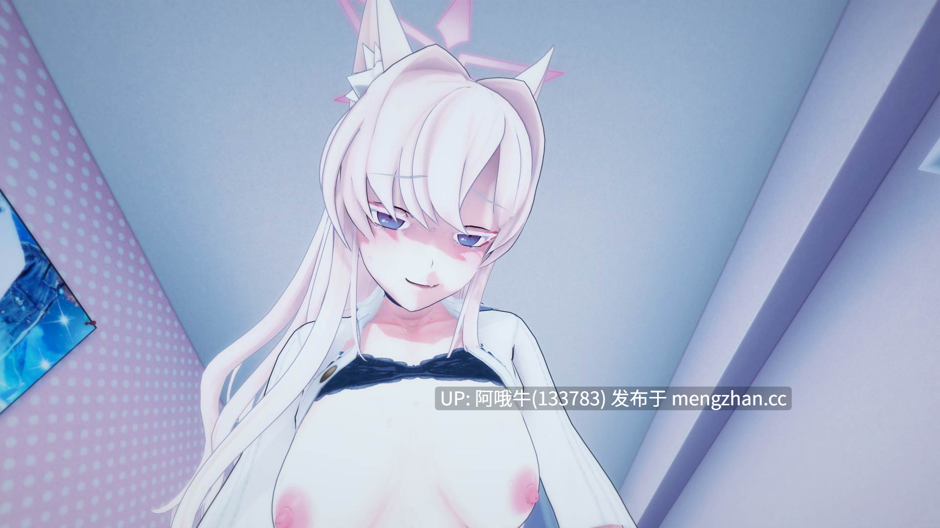 【3DCG/后宫/SLG/PC机翻/安卓生肉】邪恶统治 Wicked Dominion [Ch.3] [3.54G]【序号6132】-第8张图片-萌站