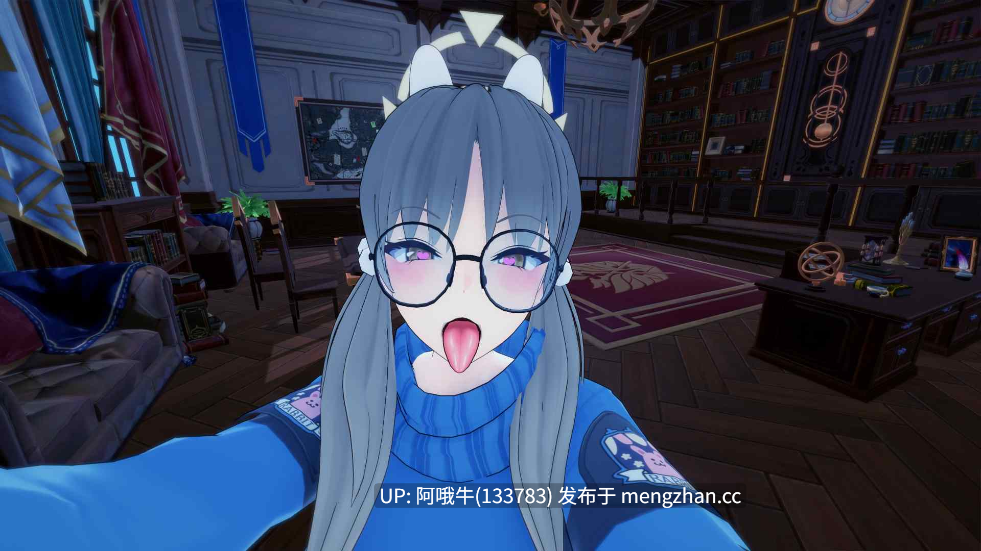 【3DCG/后宫/SLG/PC机翻/安卓生肉】邪恶统治 Wicked Dominion [Ch.3] [3.54G]【序号6132】-第10张图片-萌站