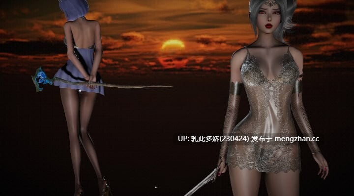 40[RPG官中更新] 退魔女神 Exorcism Goddess Ver1.00 官方中文版 正式版 [1.70G]-第6张图片-萌站