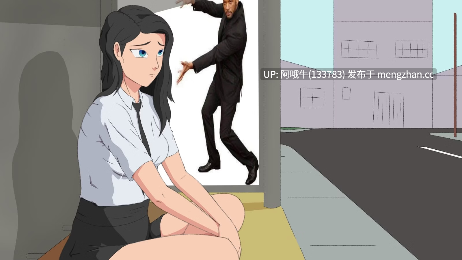 【2D/SLG/PC/机翻/萌站内植】这不会就这样结束 This Won´t End like This [v0.4.1 Bug Fix] [557M]【序号6134】-第2张图片-萌站