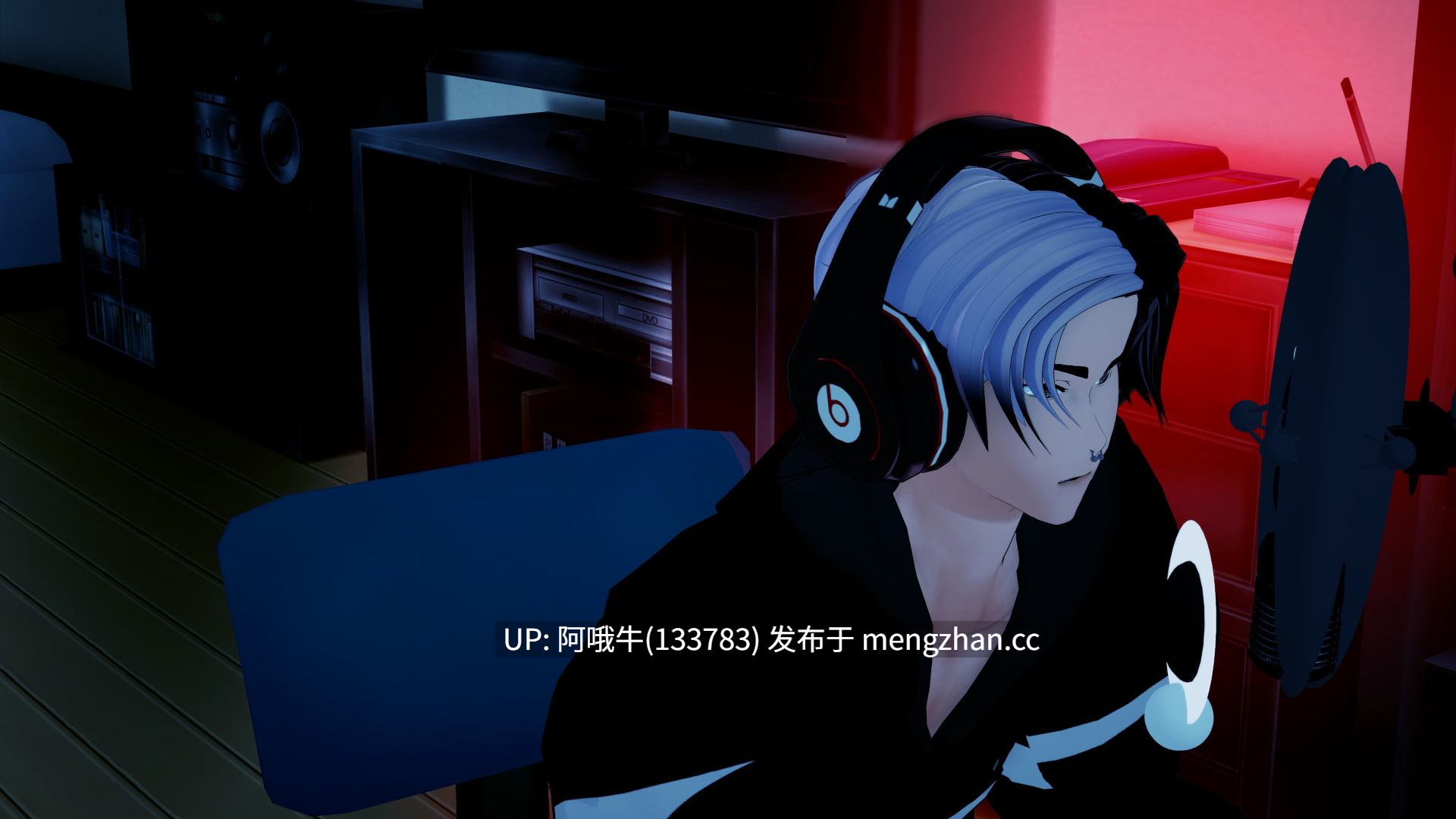 【日系/SLG/PC机翻/安卓生肉】主播的生活 The Life Of A Streamer [v0.1] [400M]【序号6135】-第4张图片-萌站