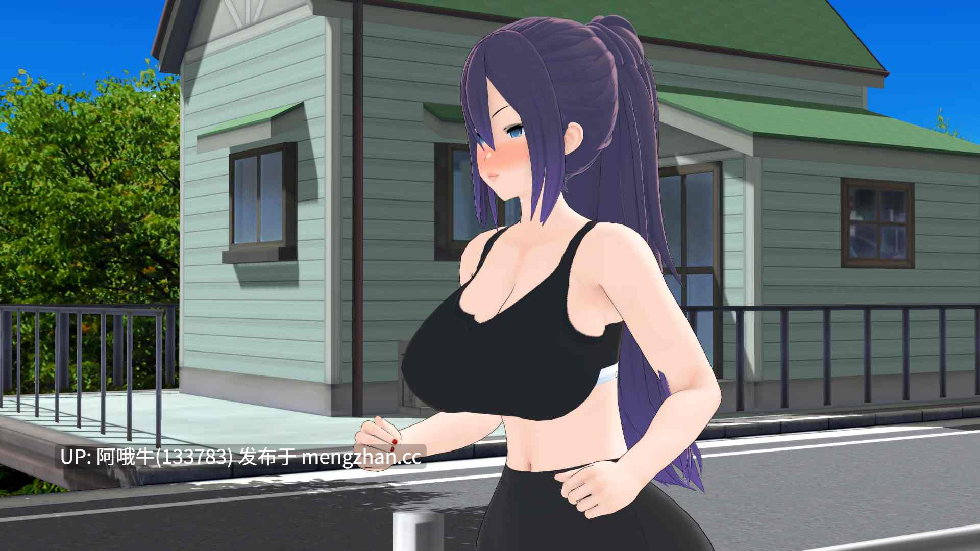 【日系/SLG/PC机翻/安卓生肉】主播的生活 The Life Of A Streamer [v0.1] [400M]【序号6135】-第7张图片-萌站