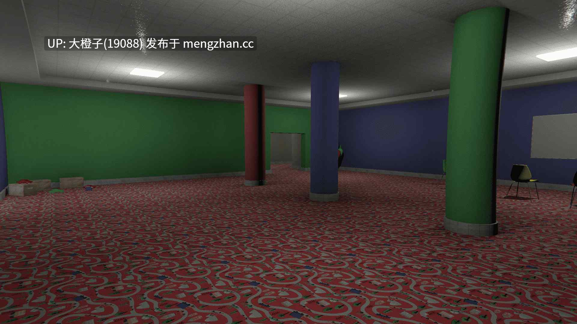 [3DSLG互动机翻PC动态步兵后室]Cumrooms v0.9 Patch 2 [2.67G]-第12张图片-萌站