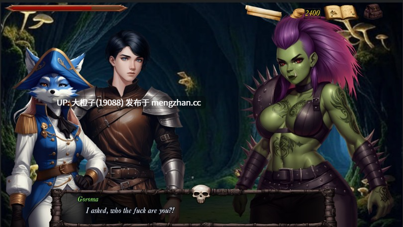 [SLG官中PC+安卓步兵动态]欲望竞技场 Arena of Lust v0.1.5a[3.06G]-第7张图片-萌站