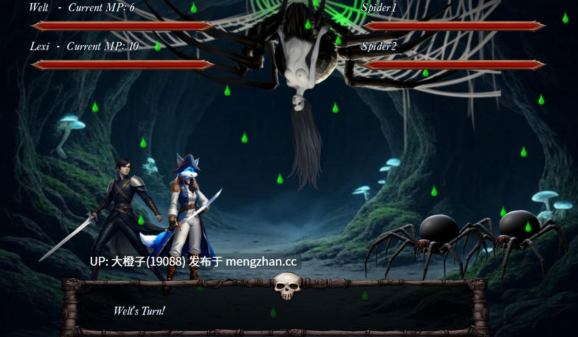 [SLG官中PC+安卓步兵动态]欲望竞技场 Arena of Lust v0.1.5a[3.06G]-第8张图片-萌站