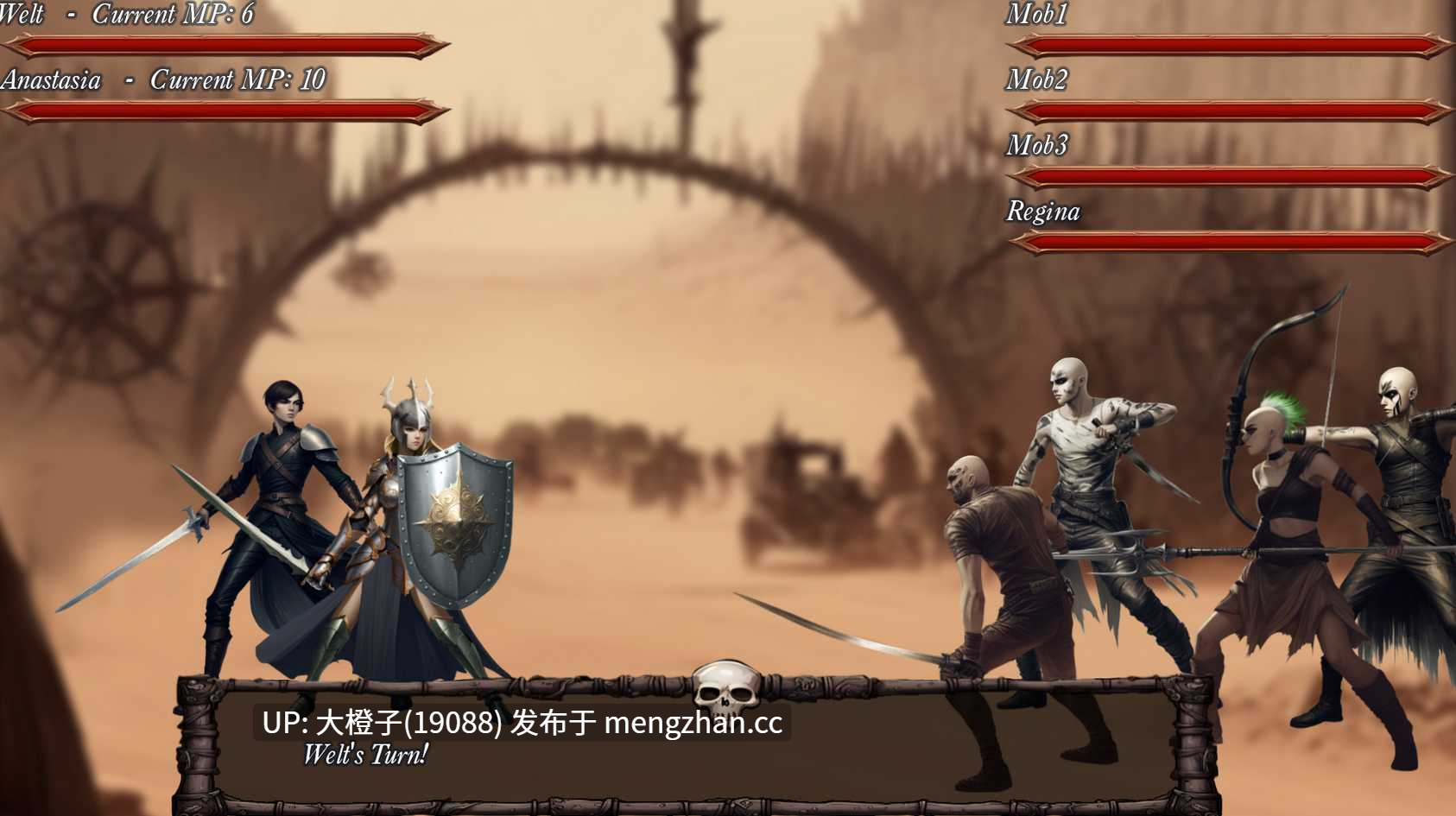 [SLG官中PC+安卓步兵动态]欲望竞技场 Arena of Lust v0.1.5a[3.06G]-第10张图片-萌站