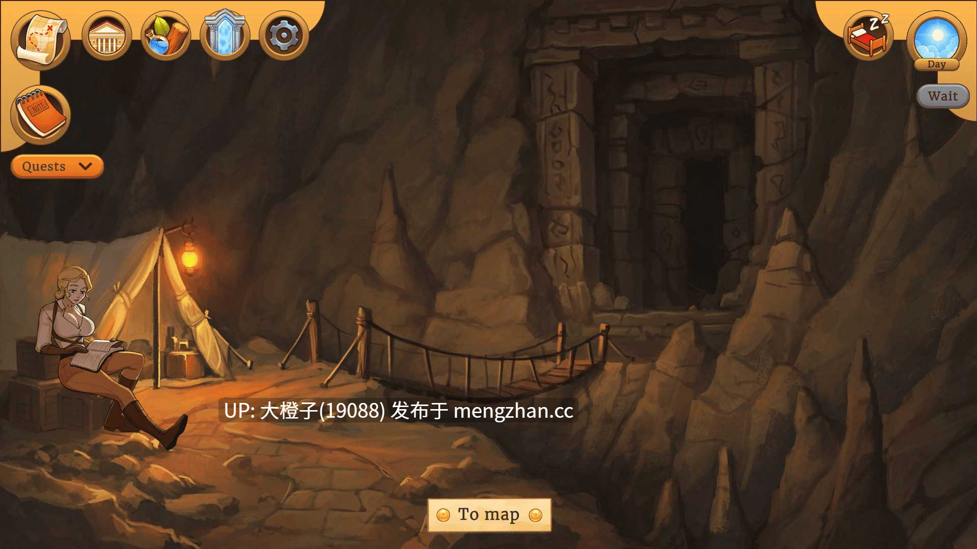 [SLG官中动态步兵PC+安卓魔物娘]魔法学院 Magic Academy v0.5.9[1.54G]-第6张图片-萌站