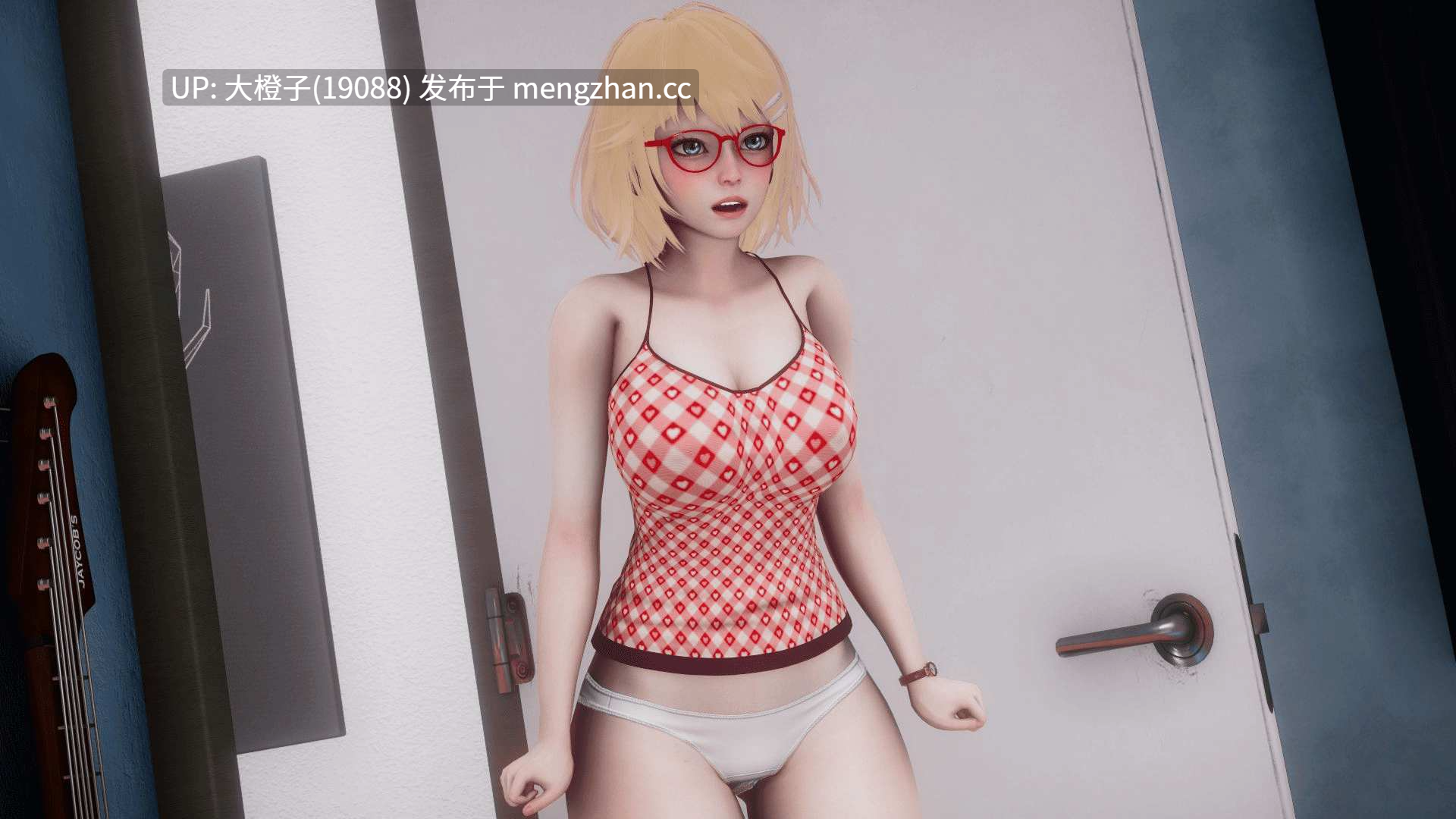[SLG官中后宫PC+安卓动强奸态步兵]伊南娜的复仇 Inanna Revenge 0.3[6.49G]-第7张图片-萌站