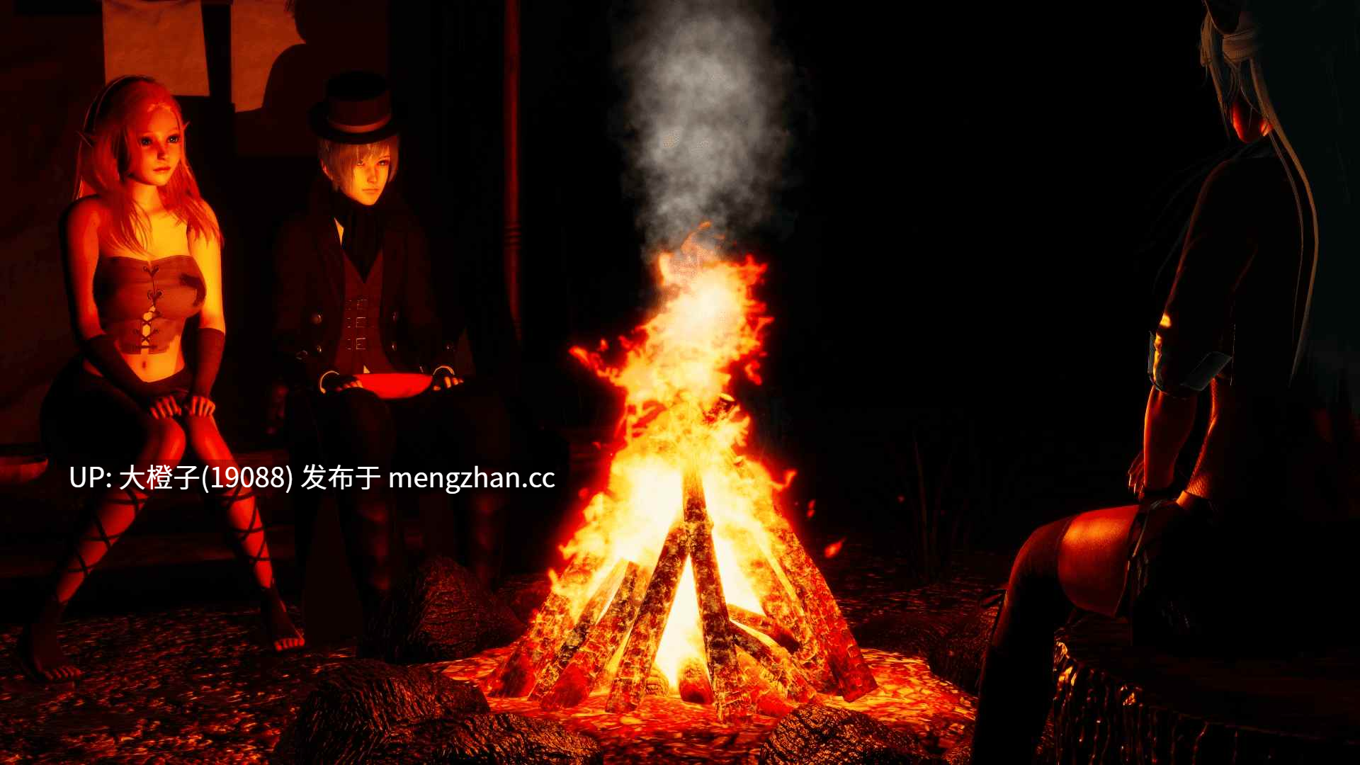 [SLG官中后宫PC+安卓动强奸态步兵]伊南娜的复仇 Inanna Revenge 0.3[6.49G]-第8张图片-萌站