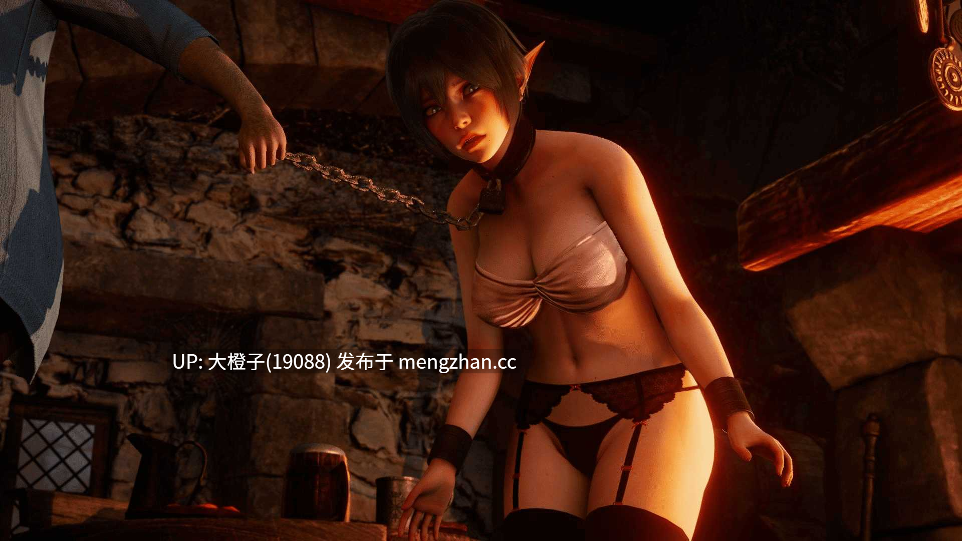 [SLG官中后宫PC+安卓动强奸态步兵]伊南娜的复仇 Inanna Revenge 0.3[6.49G]-第9张图片-萌站