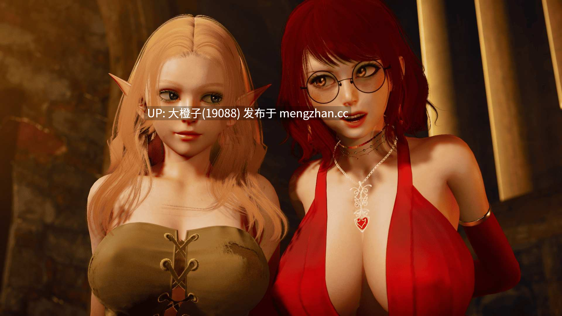 [SLG官中后宫PC+安卓动强奸态步兵]伊南娜的复仇 Inanna Revenge 0.3[6.49G]-第13张图片-萌站