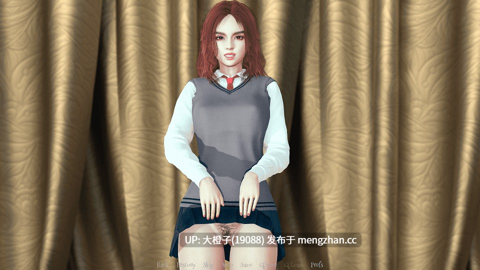 [SLG汉化PC步兵调教]魔法之谜 Mystery of Magic v0.2.2p[2.58G]-第6张图片-萌站