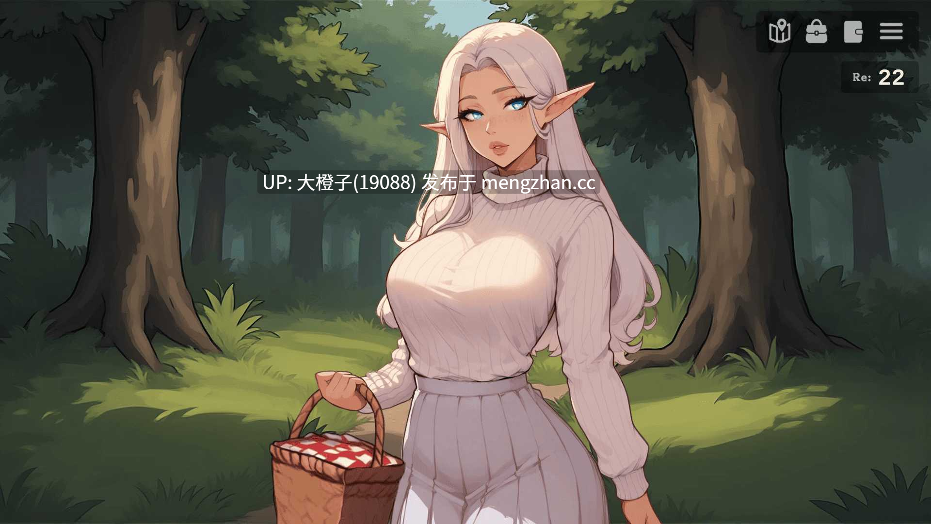 [SLG生肉动态步兵PC+安卓绿帽NTR]异世界 NTR Isekai v0.06[2.07G]-第7张图片-萌站