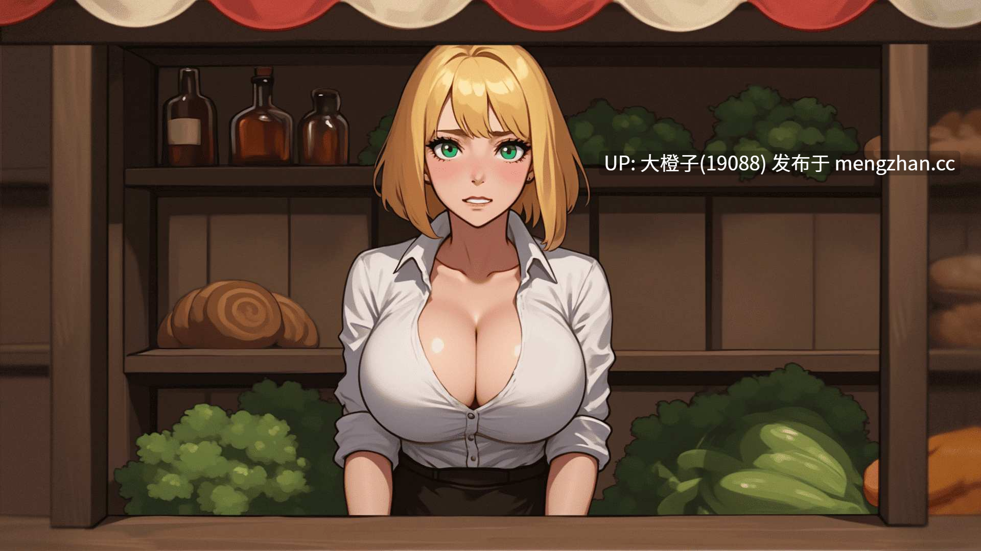 [SLG生肉动态步兵PC+安卓绿帽NTR]异世界 NTR Isekai v0.06[2.07G]-第9张图片-萌站