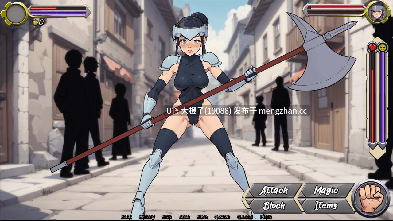 [经营互动SLG汉化PC步兵] NPC故事：店主 NPC Tales The Shopkeeper v0.45 [955M]-第6张图片-萌站