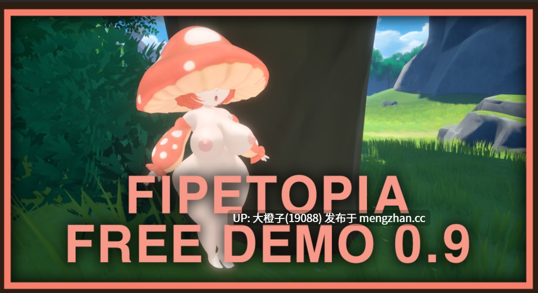 [3D动态步兵生肉PC福瑞]H版幻兽帕鲁同人Fipetopia 0.14v  [2.58G]-第8张图片-萌站