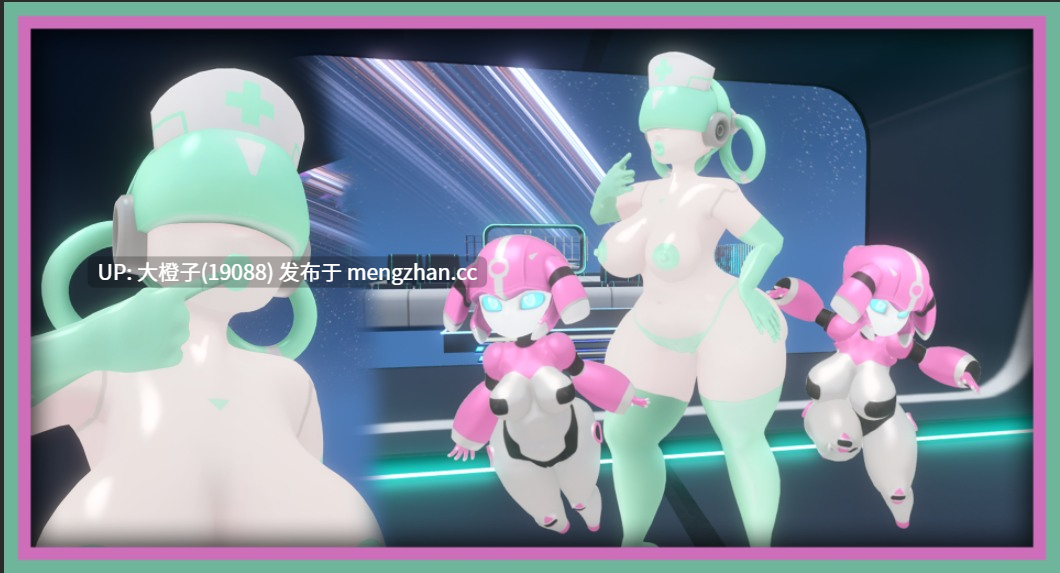 [3D动态步兵生肉PC福瑞]H版幻兽帕鲁同人Fipetopia 0.14v  [2.58G]-第11张图片-萌站