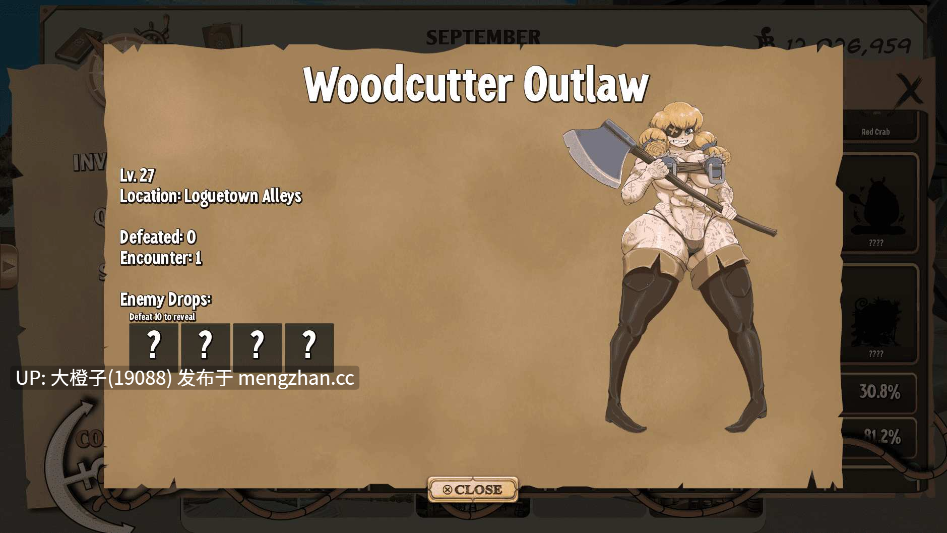 [SLG官中PC+安卓动态步兵][海贼同人] 臀部猎人 Booty Hunter V0.12.4 [3.52G]-第14张图片-萌站