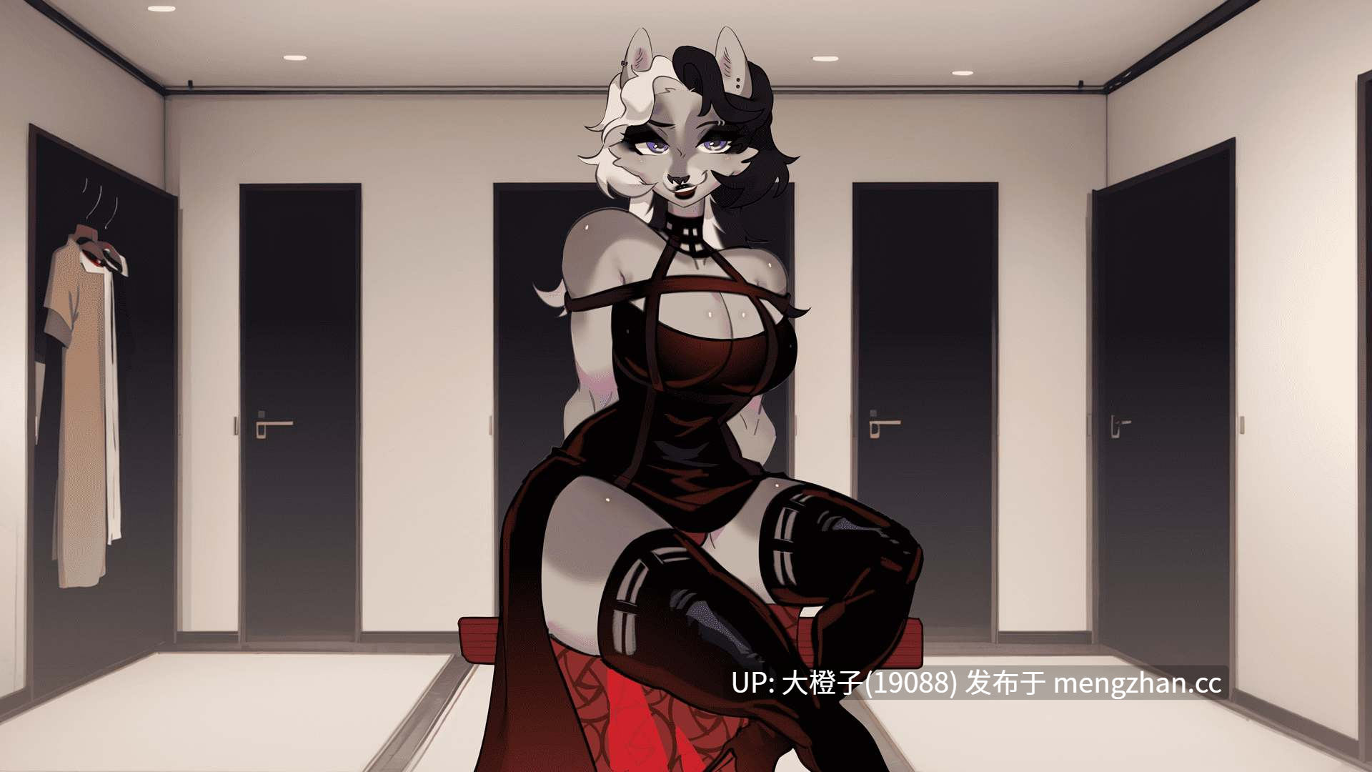[SLG汉化PC动态步兵福瑞]毛绒镇：新的开始 Furtown New Beginnings v0.19[1.89G][萌站植入]-第6张图片-萌站