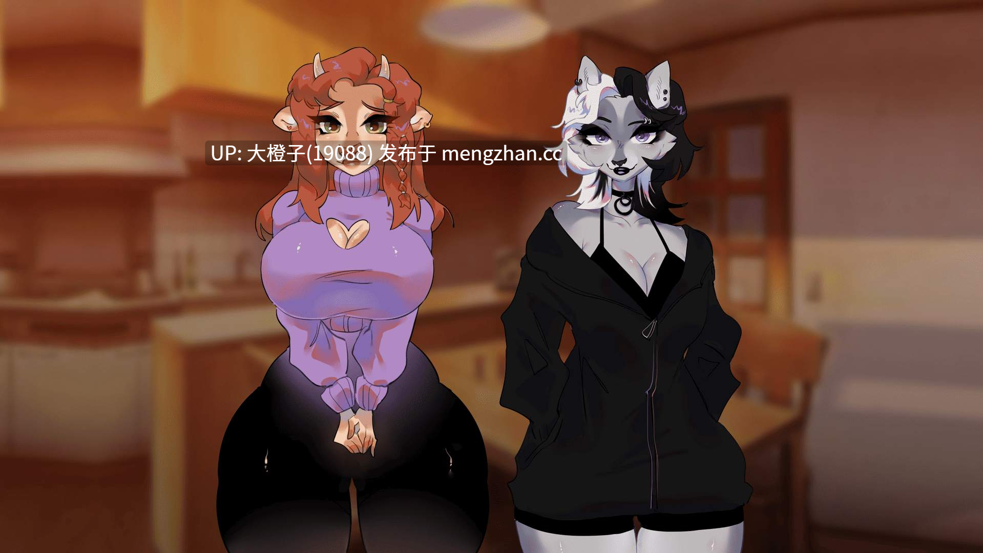 [SLG汉化PC动态步兵福瑞]毛绒镇：新的开始 Furtown New Beginnings v0.19[1.89G][萌站植入]-第18张图片-萌站