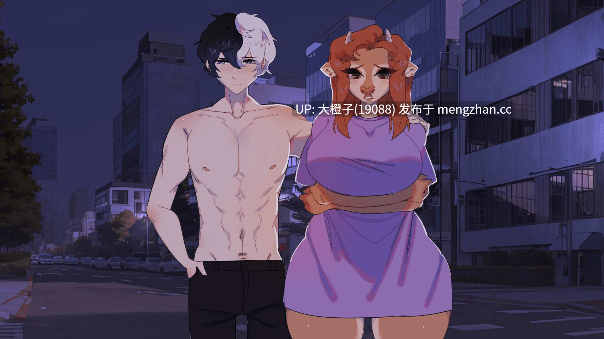 [SLG汉化PC动态步兵福瑞]毛绒镇：新的开始 Furtown New Beginnings v0.19[1.89G][萌站植入]-第25张图片-萌站