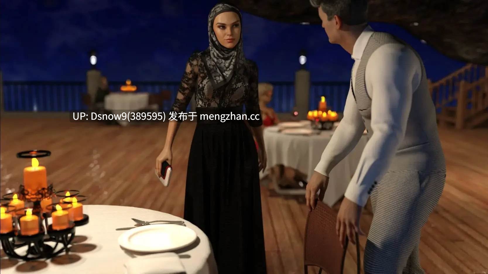 【欧美SLG/AI汉化/动态】中东生活 Life in Middle East v1.0.1【PC/1.8G】