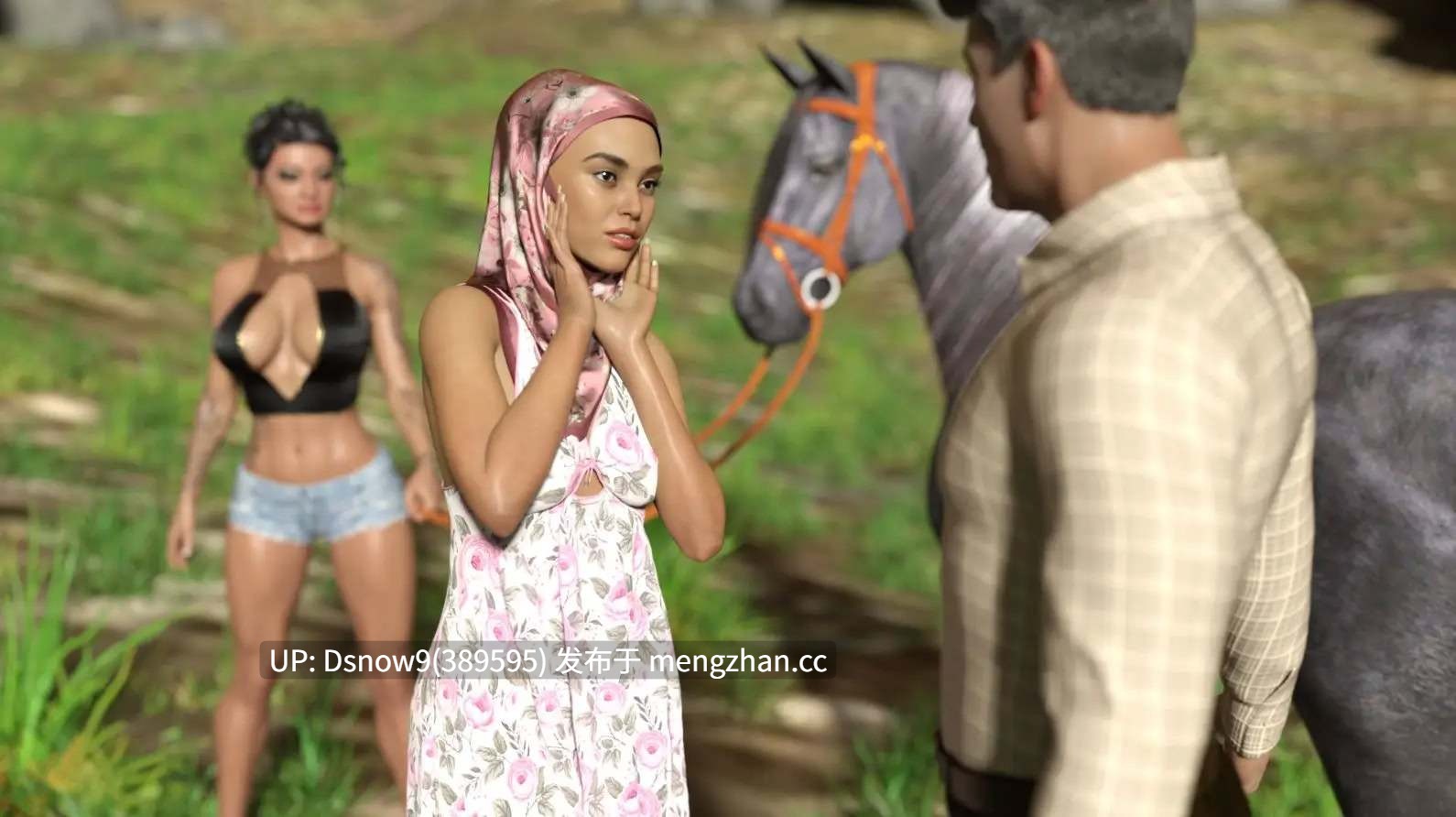 【欧美SLG/AI汉化/动态】中东生活 Life in Middle East v1.0.1【PC/1.8G】-第9张图片-萌站 【欧美SLG/AI汉化/动态】中东生活 Life in Middle East v1.0.1【PC/1.8G】-第9张图片-萌站