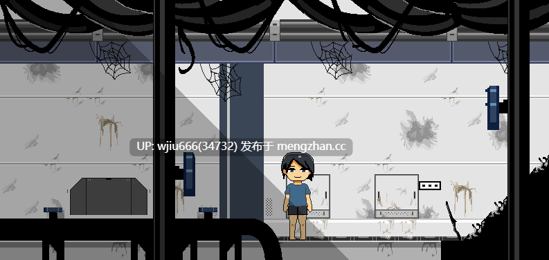 【RPG/官中/步兵】迷失在太空废墟中的母亲v1.4【度盘/243MB】