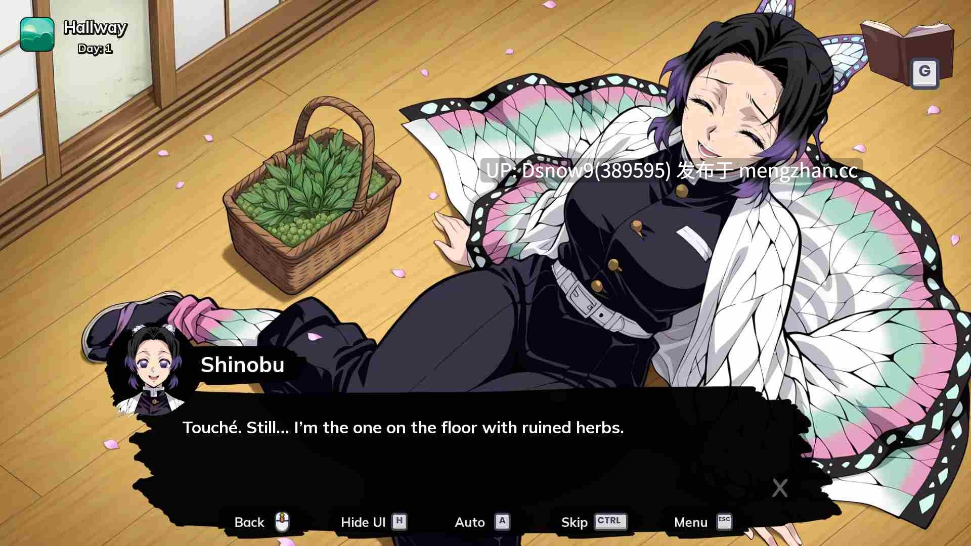 【日系SLG/AI汉化】风月猎手客栈 Lewd Slayer Inn v0.03 Public【PC/341M】