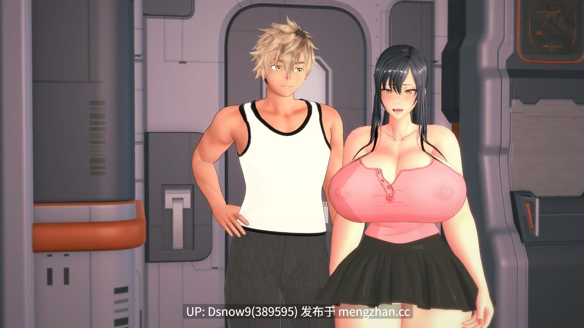 【日系SLG/AI汉化/动态】丽香任务 Reika Mission Ch.1 Re【PC/768M】-第2张图片-萌站
