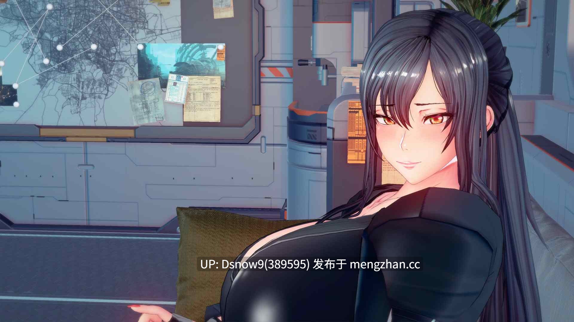 【日系SLG/AI汉化/动态】丽香任务 Reika Mission Ch.1 Re【PC/768M】-第3张图片-萌站