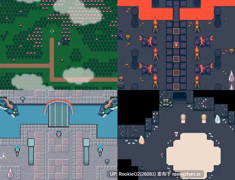 【RPG/汉化/奇幻/PC】阿塔诺尔的摇篮+ / アタノールのゆりかご+ AI汉化版 26.01.17.16时发售【951M】-第6张图片-萌站