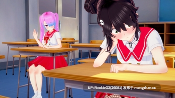 【SLG/官中/PC】亲亲 / ChariKiss v0.9 AI汉化版【1.45G】-第11张图片-萌站