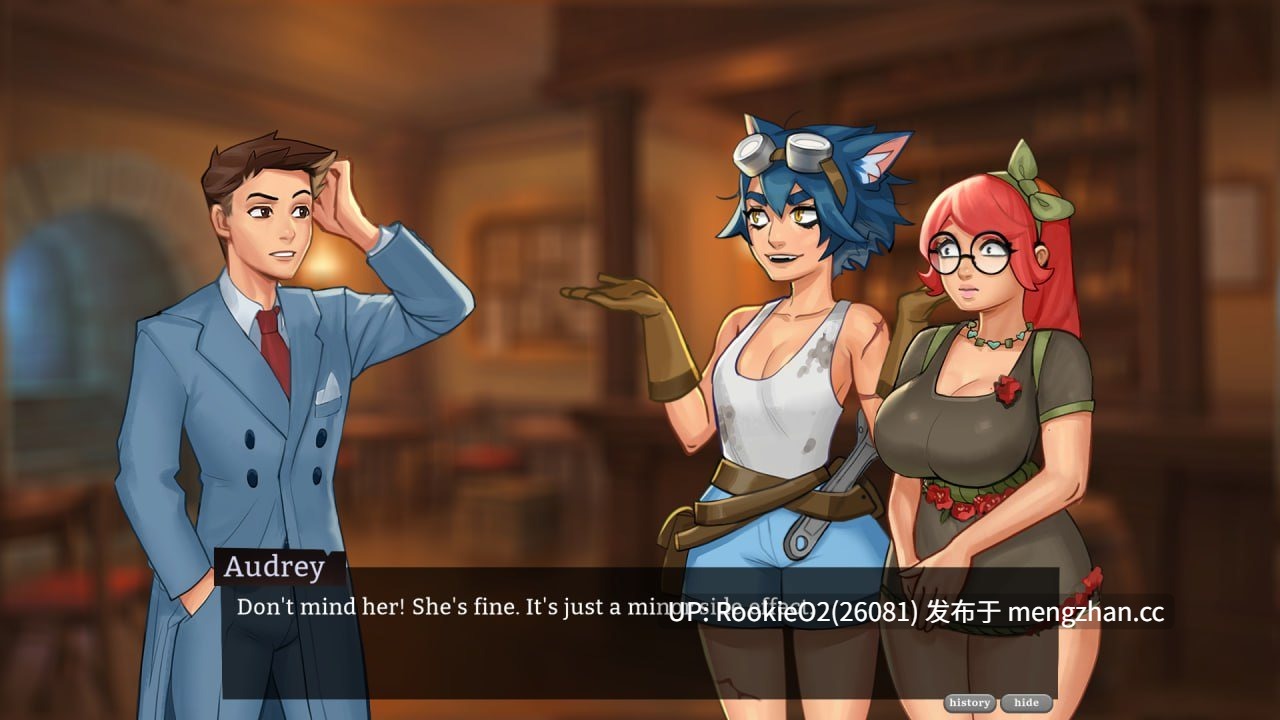 【SLG/官中/PC】魔法学院 / Magic Academy v0.5.9 官方中文版 26.01.16更新【941M】-第10张图片-萌站 【SLG/官中/PC】魔法学院 / Magic Academy v0.5.9 官方中文版 26.01.16更新【941M】-第10张图片-萌站