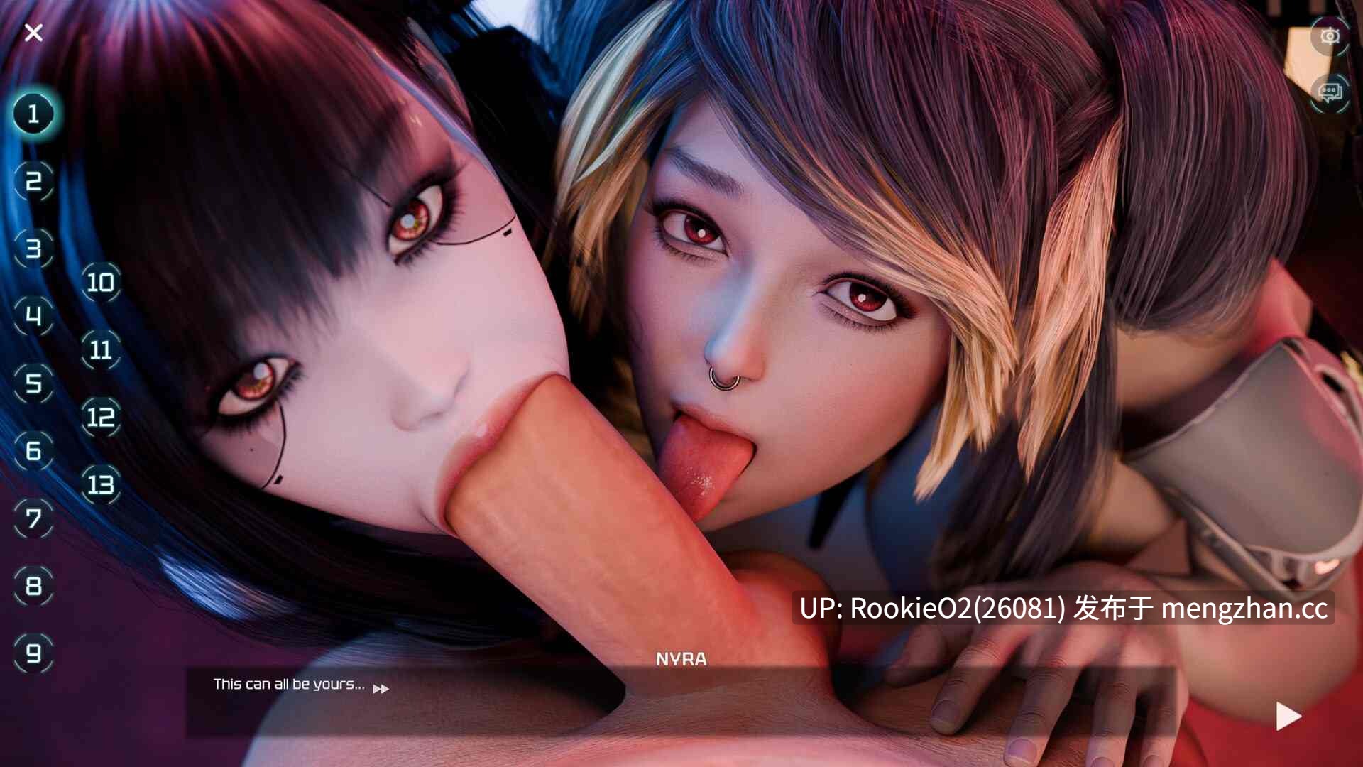 【SLG/官中/巨乳/群交/PC】SQUAD XXX: Slut Hunt STEAM官方中文版 26.01.18发售【5.47G】-第7张图片-萌站