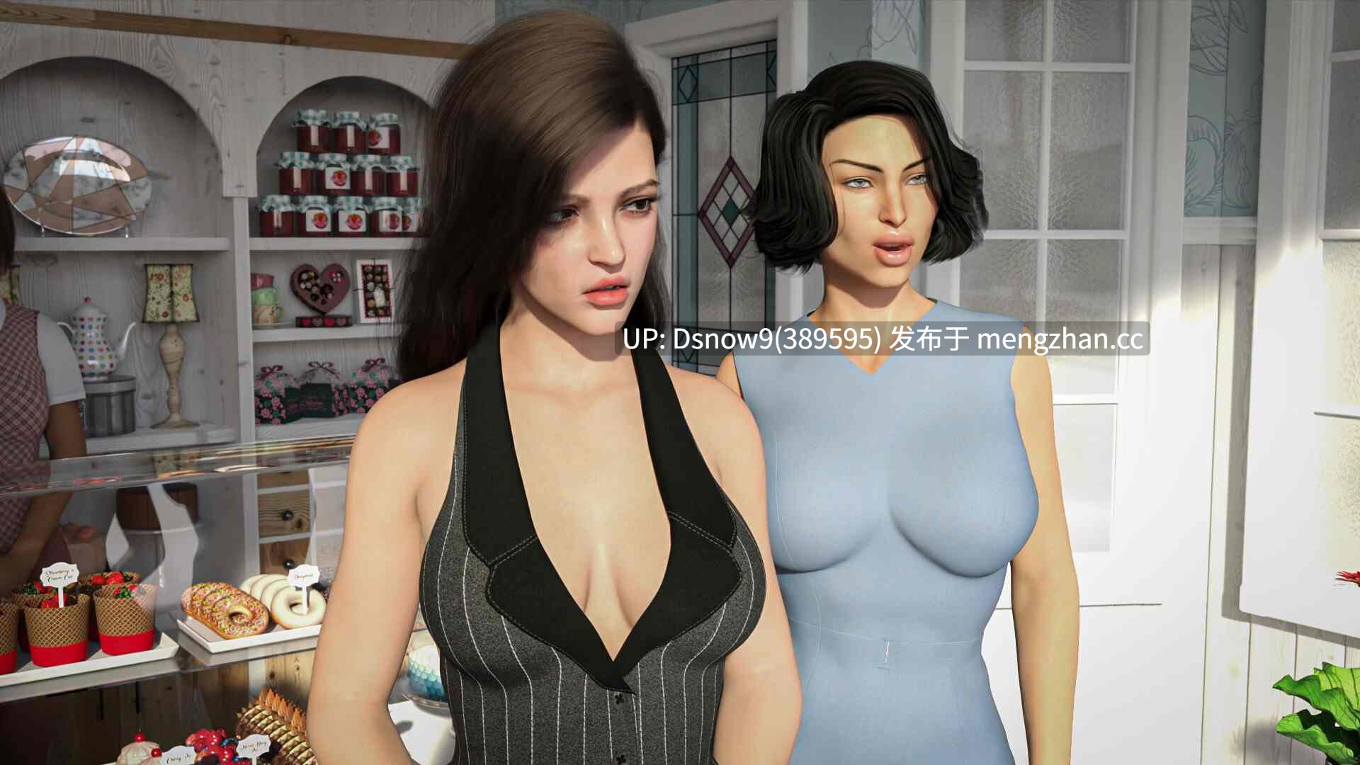 [SLG/动态/官中步兵] 邪恶之道 Wicked Ways v0.9 [PC+安卓/2G]-第2张图片-萌站