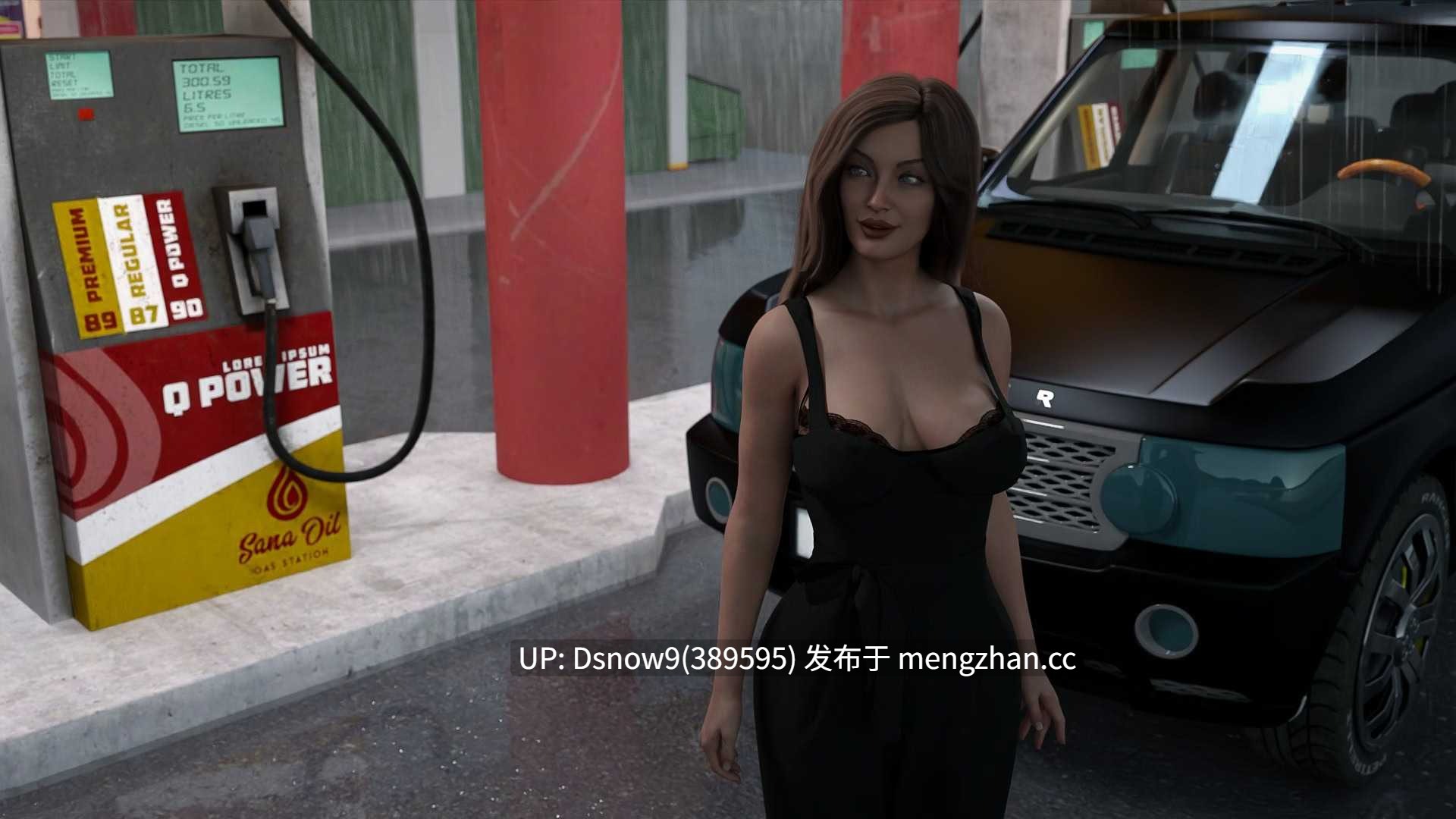 [SLG/动态/官中步兵] 邪恶之道 Wicked Ways v0.9 [PC+安卓/2G]-第5张图片-萌站