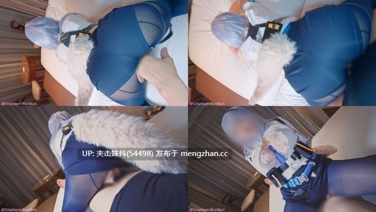 CB-13【催〇メス犬調〇♡】「わたくしのこと、オ〇ホとして飼ってほしいです♡♡」発情させられた犬のおまわりさんとガチハメ交尾💙メス穴弄んでマーキング顔射♡-第2张图片-萌站