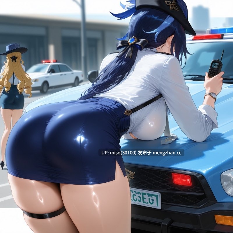 [Allenby]Navia Clorinde ナヴィア クロリンデ 娜维娅 克洛琳德