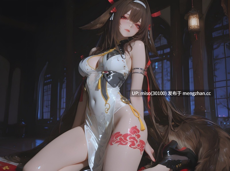 [HalfLove]叶瞬光[AI Generated]
