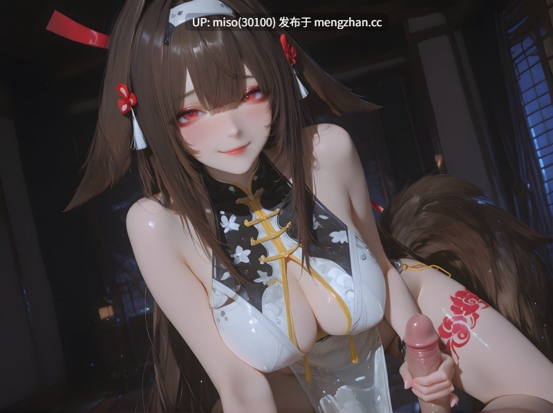 [HalfLove]叶瞬光[AI Generated]-第6张图片-萌站