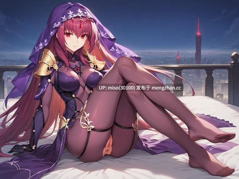 6.UnrealBeautyAIMIX NO.283 scathach