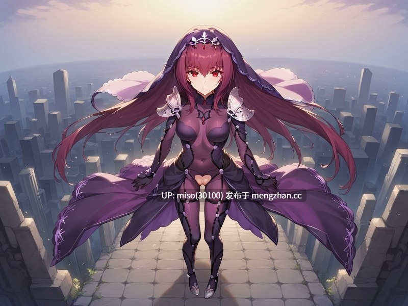 6.UnrealBeautyAIMIX NO.283 scathach-第5张图片-萌站 6.UnrealBeautyAIMIX NO.283 scathach-第5张图片-萌站