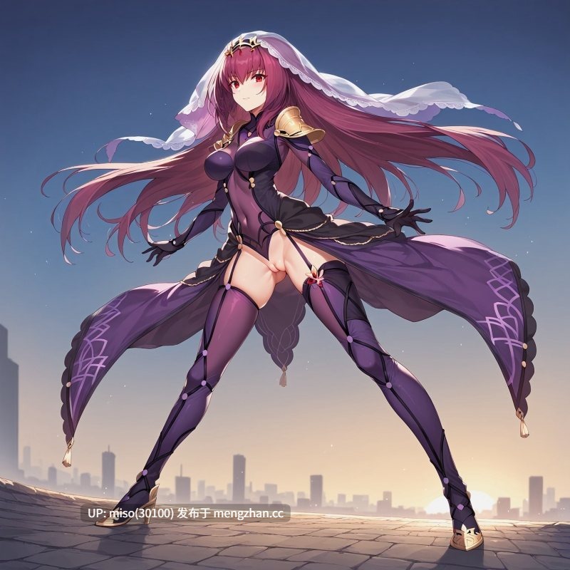 6.UnrealBeautyAIMIX NO.283 scathach-第8张图片-萌站 6.UnrealBeautyAIMIX NO.283 scathach-第8张图片-萌站