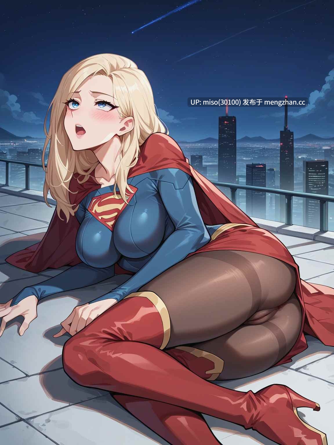 8.UnrealBeautyAIMIX NO.285 supergirl2-第5张图片-萌站 8.UnrealBeautyAIMIX NO.285 supergirl2-第5张图片-萌站