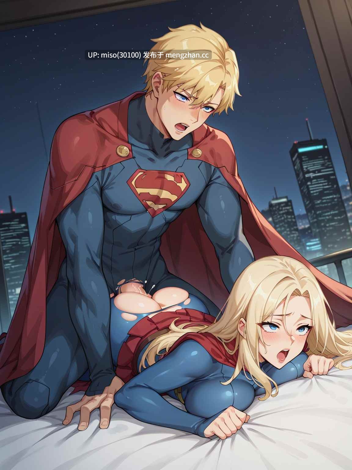 8.UnrealBeautyAIMIX NO.285 supergirl2-第19张图片-萌站 8.UnrealBeautyAIMIX NO.285 supergirl2-第19张图片-萌站
